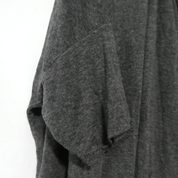 Unbranded | size X | Dark Grey Casual T-Shirt - Picture 6 of 14